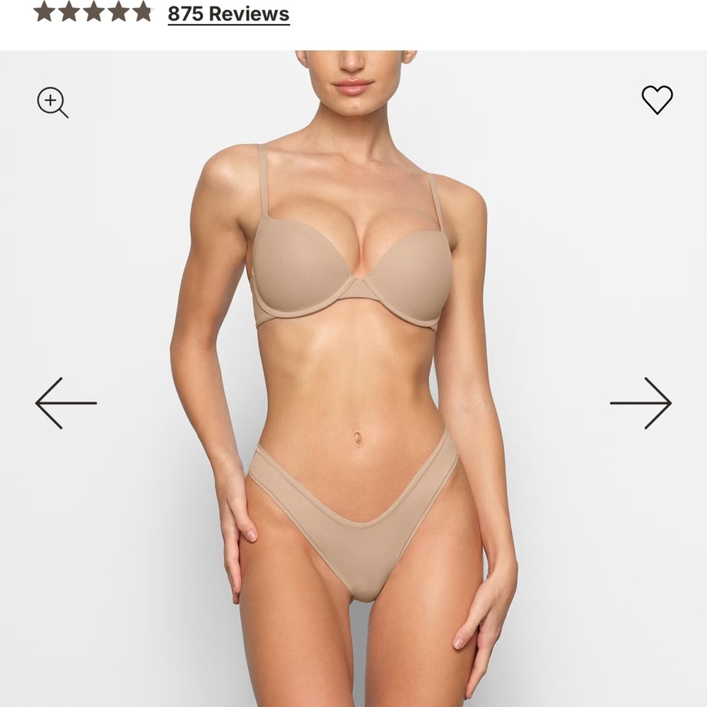 Fits Everybody Push up Bra